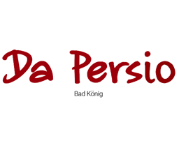 Da Persio Bad König logo.